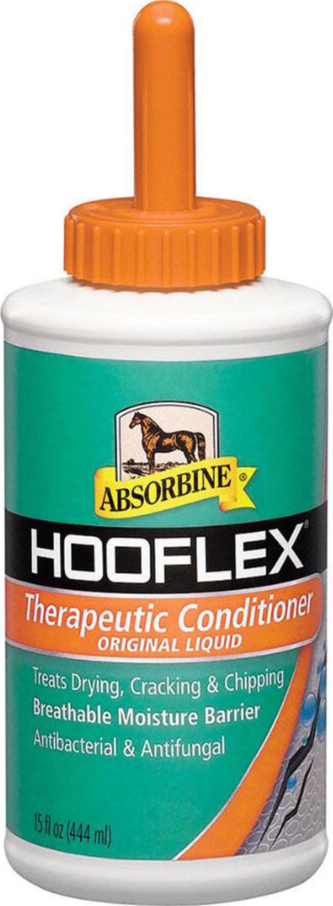 Absorbine Hooflex Conditioner Liquid With Brush - NORTH FIRST PLUS, LLC