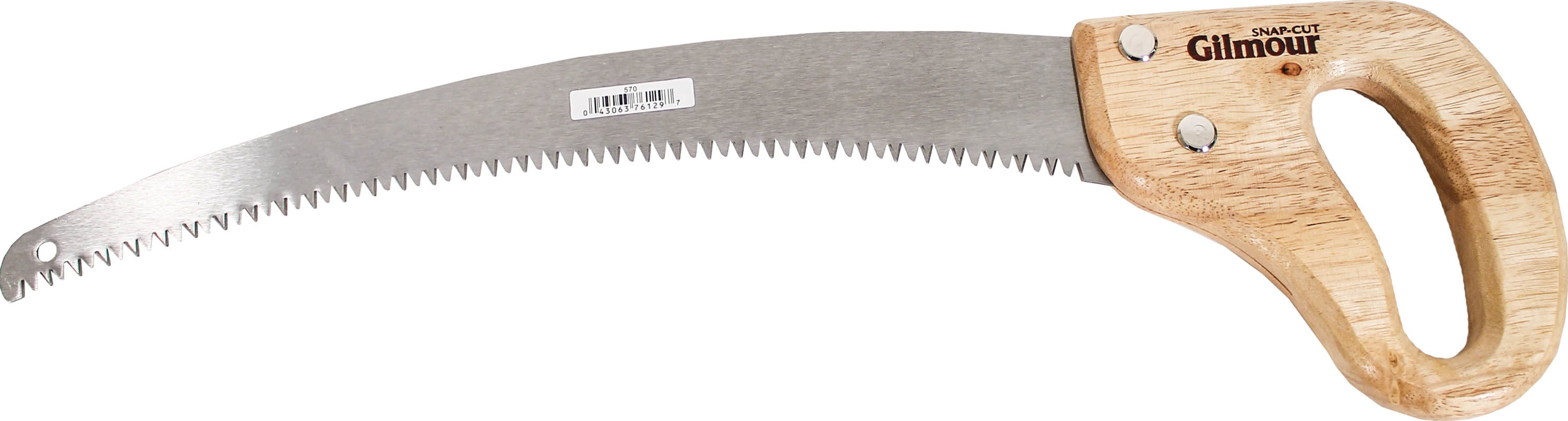 Curved Saw