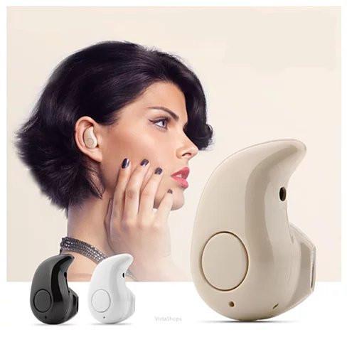 Bluetooth mini Eardrum Headphone