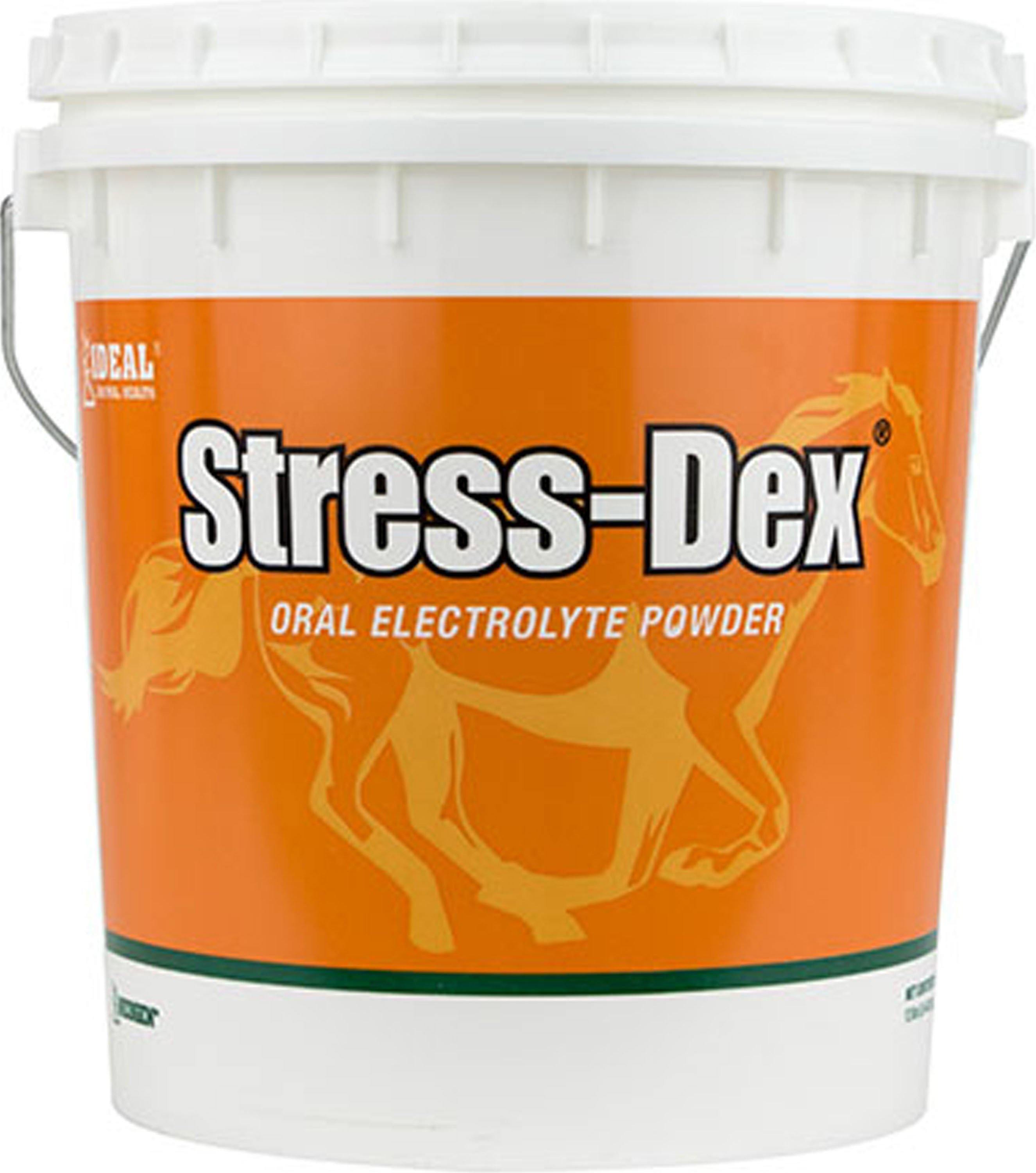 Squire Stress-dex Oral Electrolyte For Horses - NORTH FIRST PLUS, LLC