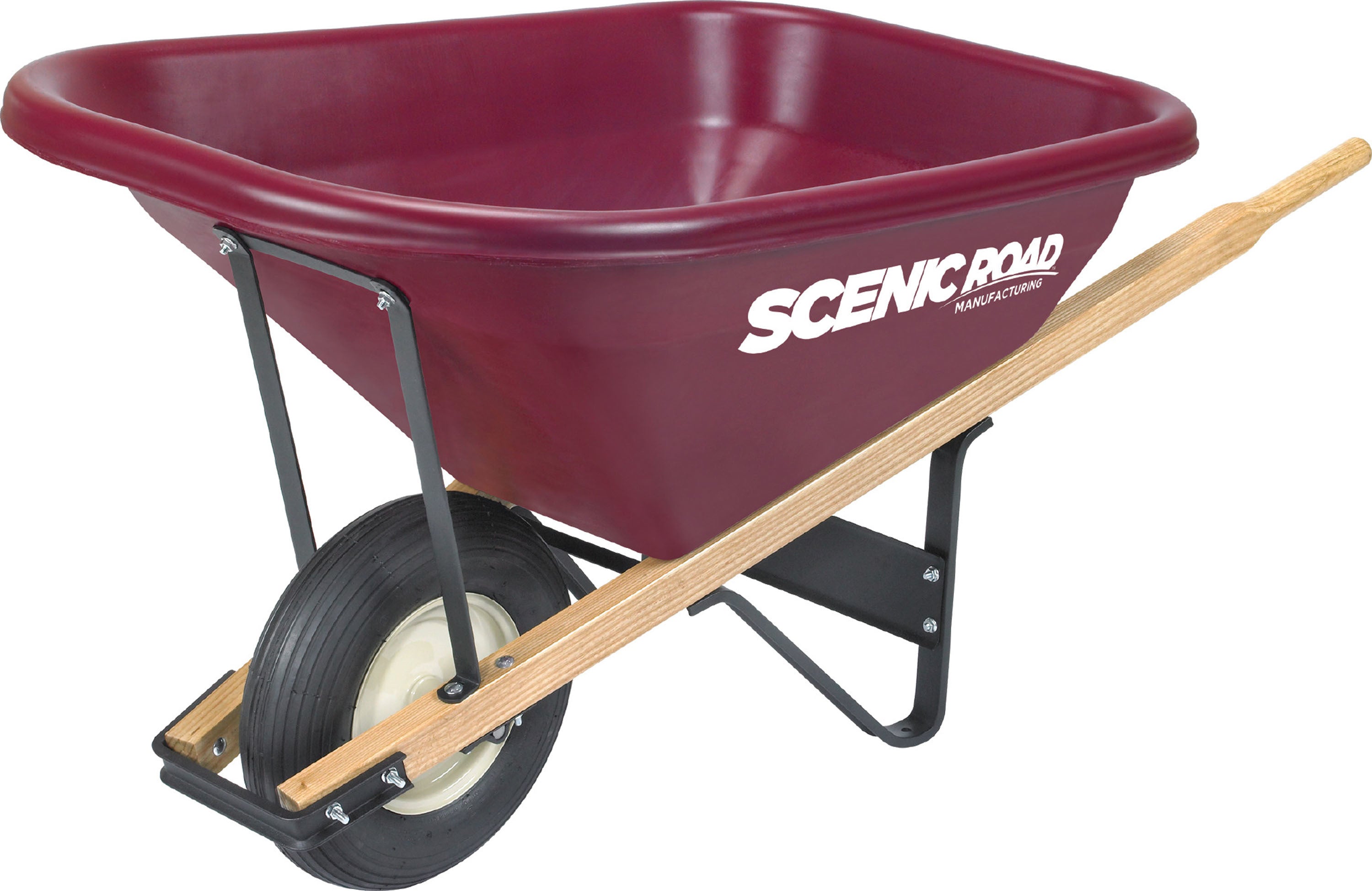 Parts Box For M8-1r Wheelbarrow