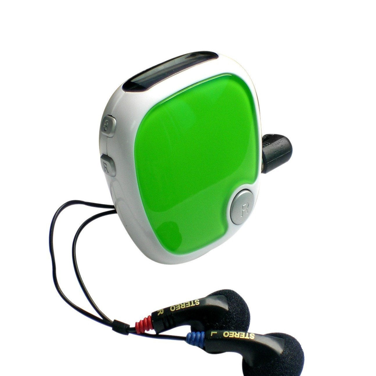 Walk The Talk FM Radio Pedometer And Fitness Tracker