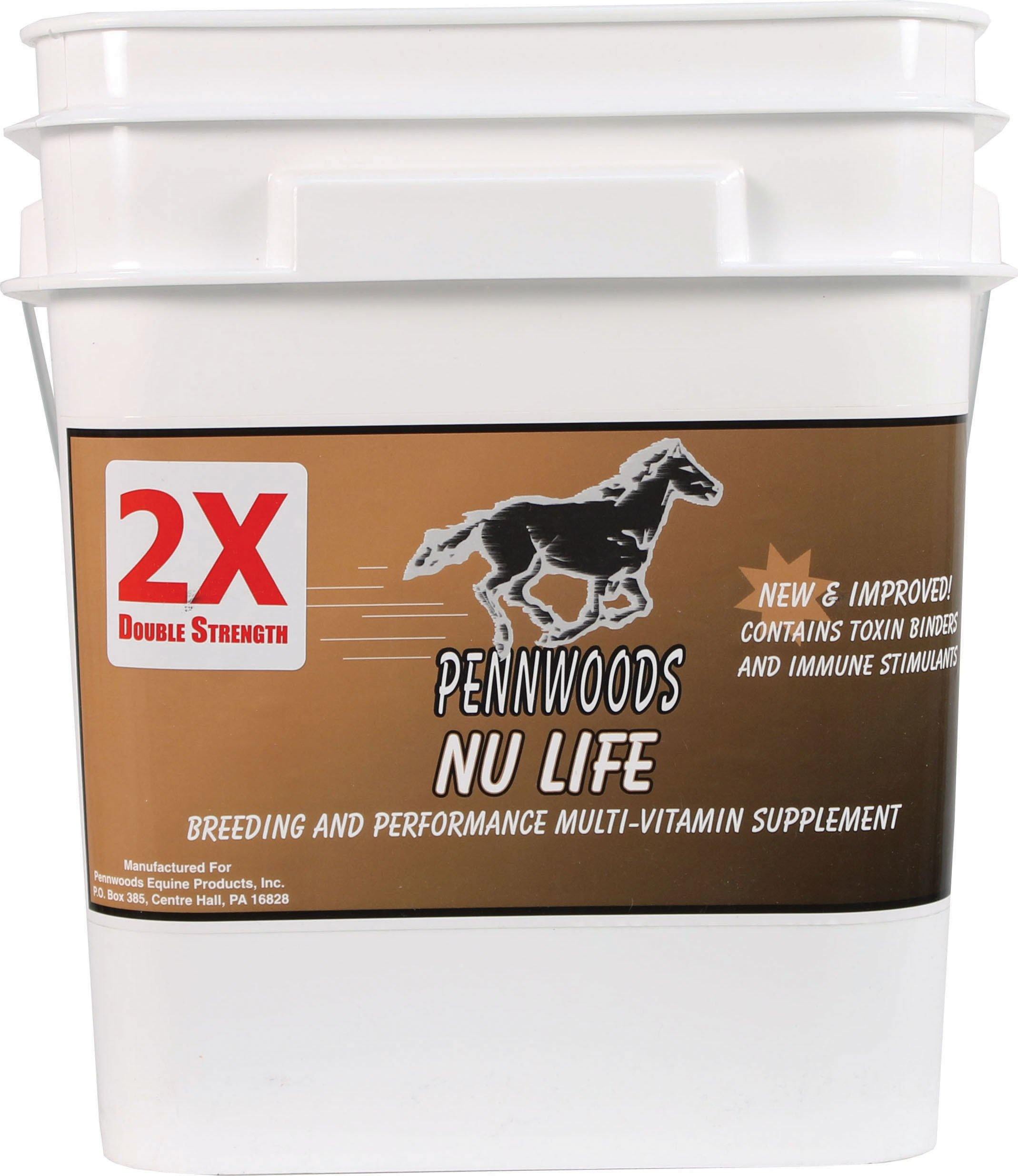 Nu Life 2x Breeding And Vitamin Horse Supplement - NORTH FIRST PLUS, LLC