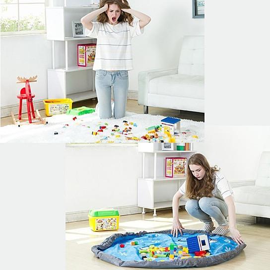 Playpen Mat Play And Put Away