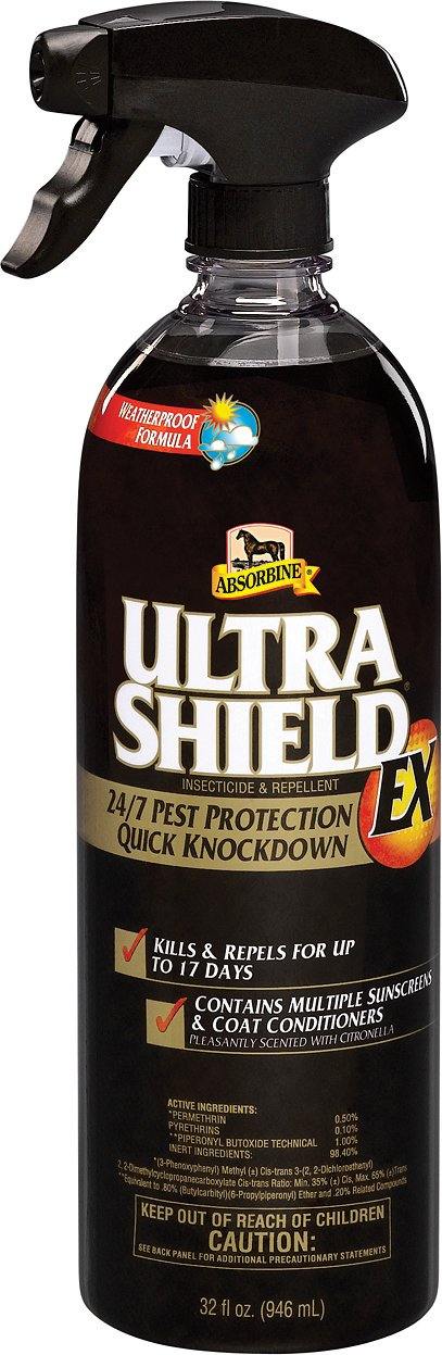 Absorbine Ultrashield Ex Insecticide & Repellent - NORTH FIRST PLUS, LLC