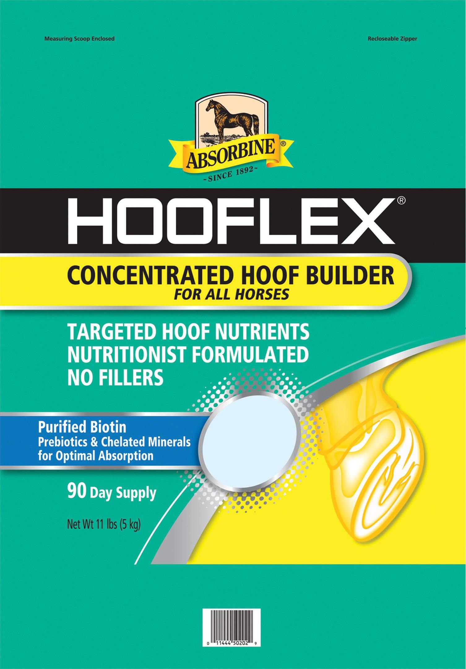 Absorbine Hooflex Concentrated Hoof Builder - NORTH FIRST PLUS, LLC