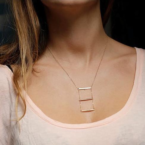 Lead To Succeed Necklace