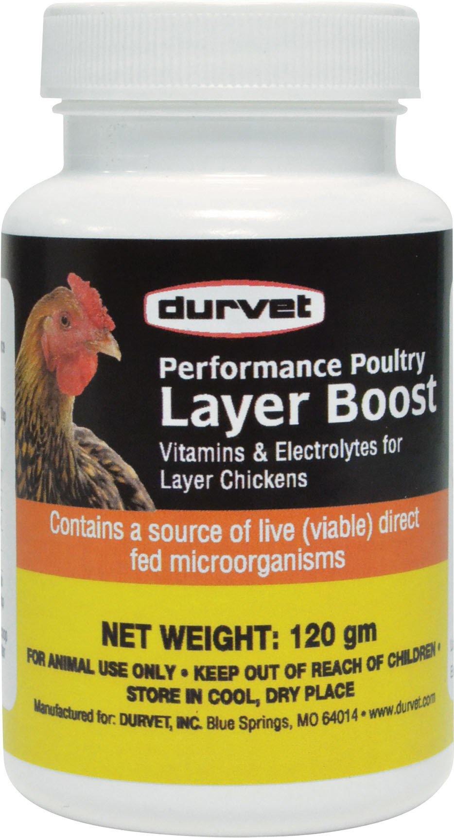 Layer Boost For Poultry - NORTH FIRST PLUS, LLC