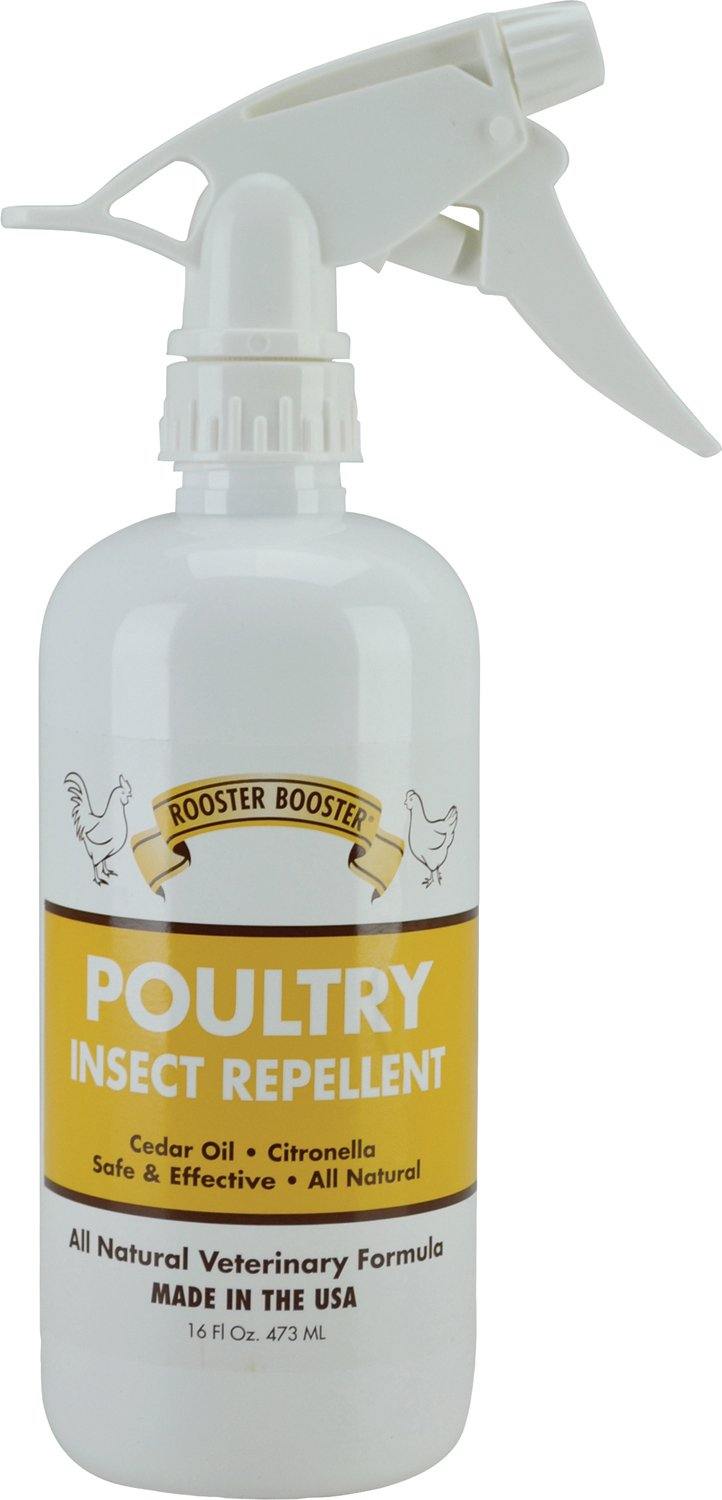 Rooster Booster Poultry Insect Repellent Spray - NORTH FIRST PLUS, LLC