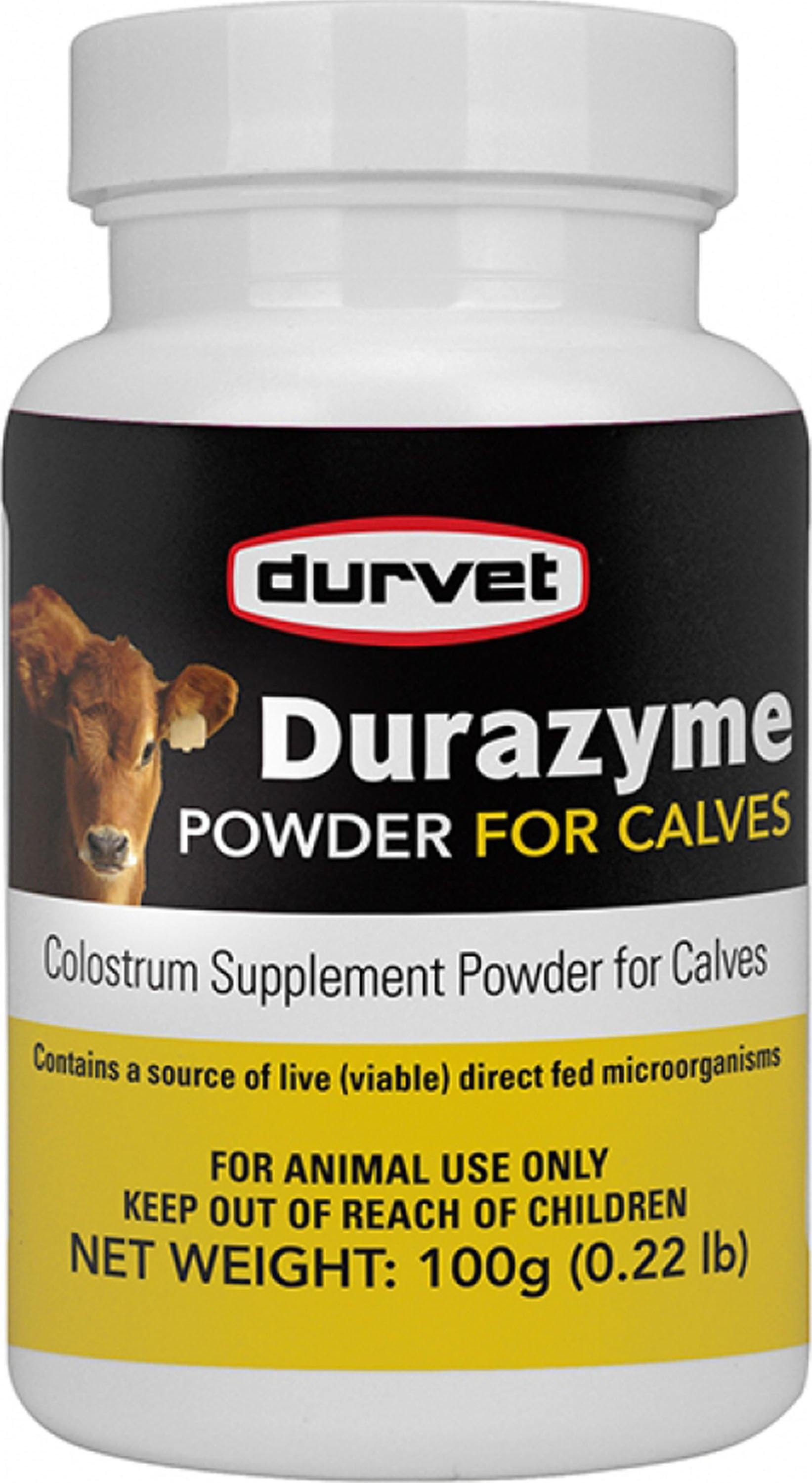 Durazyme Powder For Calves - NORTH FIRST PLUS, LLC