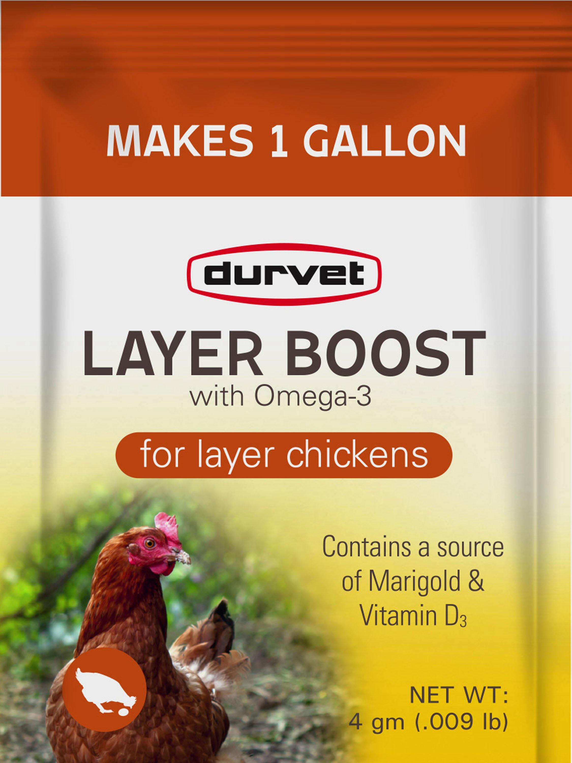 Layer Boost Single Packs - NORTH FIRST PLUS, LLC