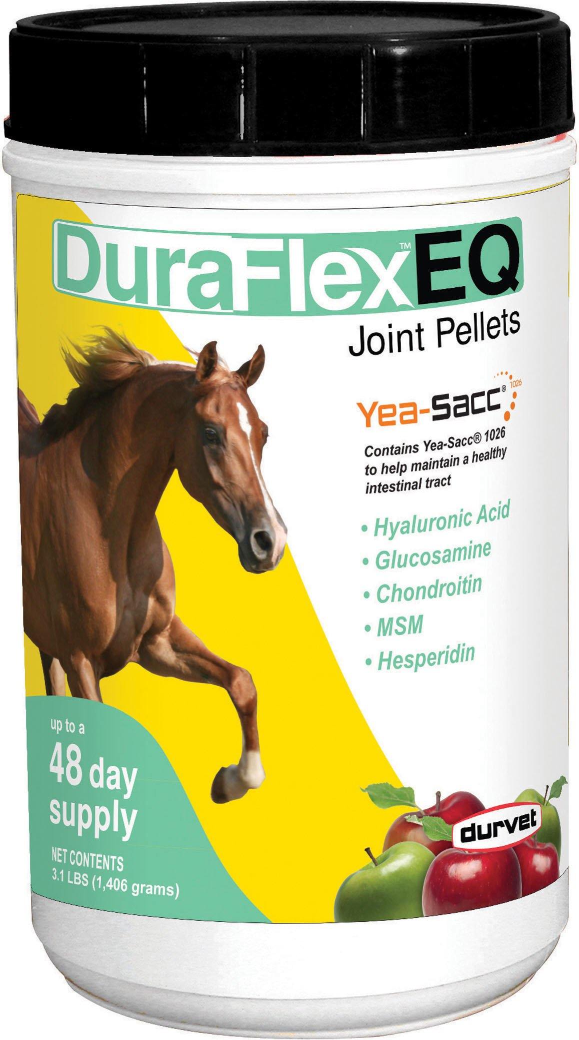 Duraflex Eq Joint Pellets - NORTH FIRST PLUS, LLC