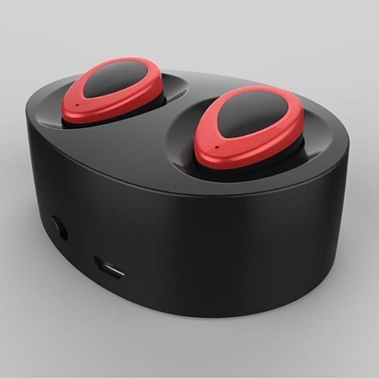 Wireless Earbuds With Storage Case And Charger