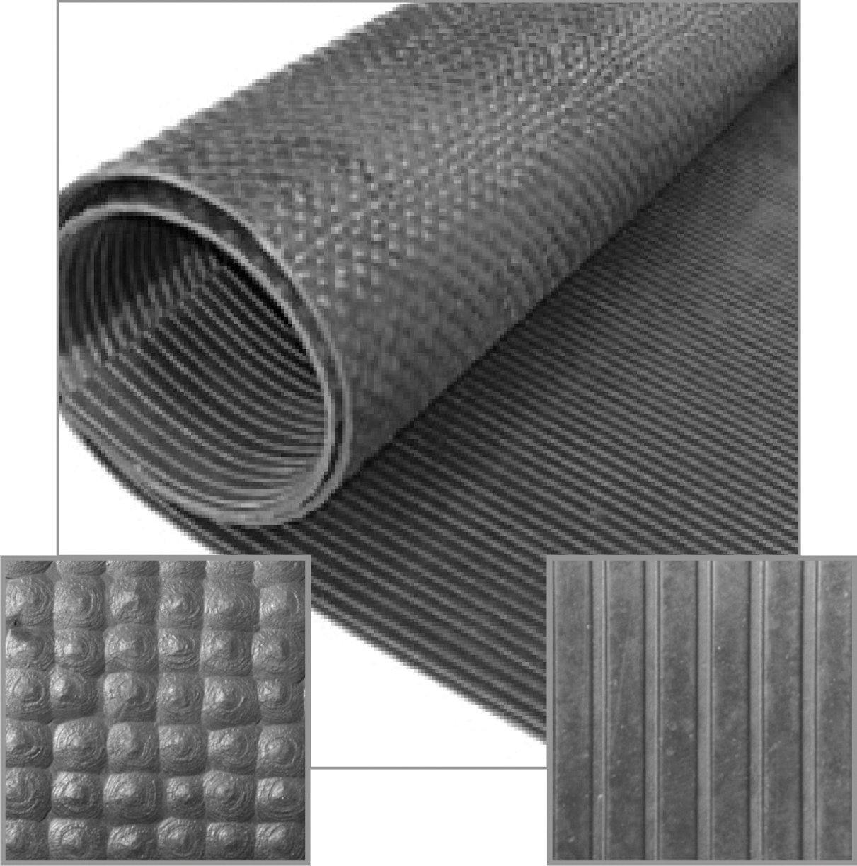 Little Giant Pre-cut Rubber Mat - NORTH FIRST PLUS, LLC