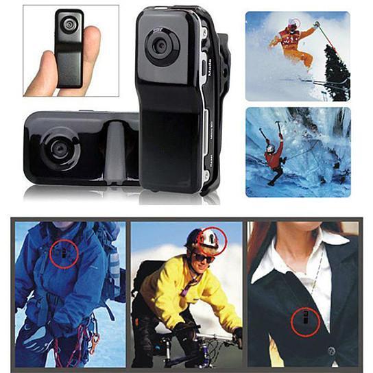 Mini DVR Wireless Camera with Sound Activated Recording
