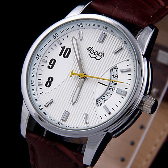 First Date Watch With A Date Box