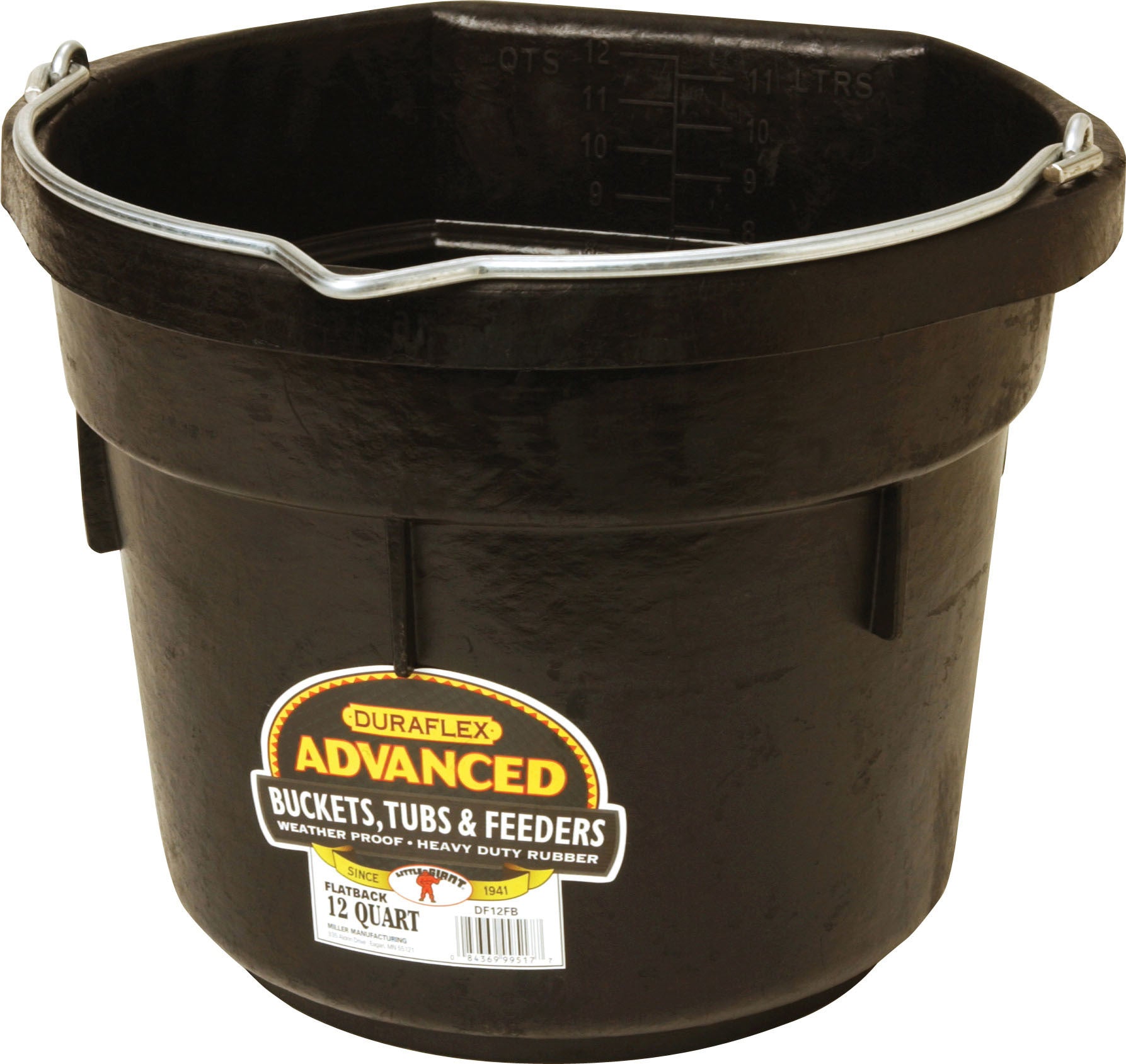 Little Giant Advanced Flat Back Bucket