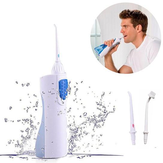 Sonic Powered Waterpik Flosser
