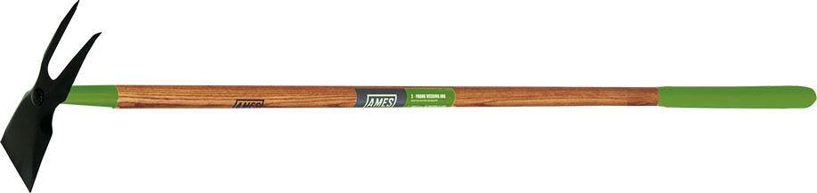 2-prong Weeder Hoe - NORTH FIRST PLUS, LLC