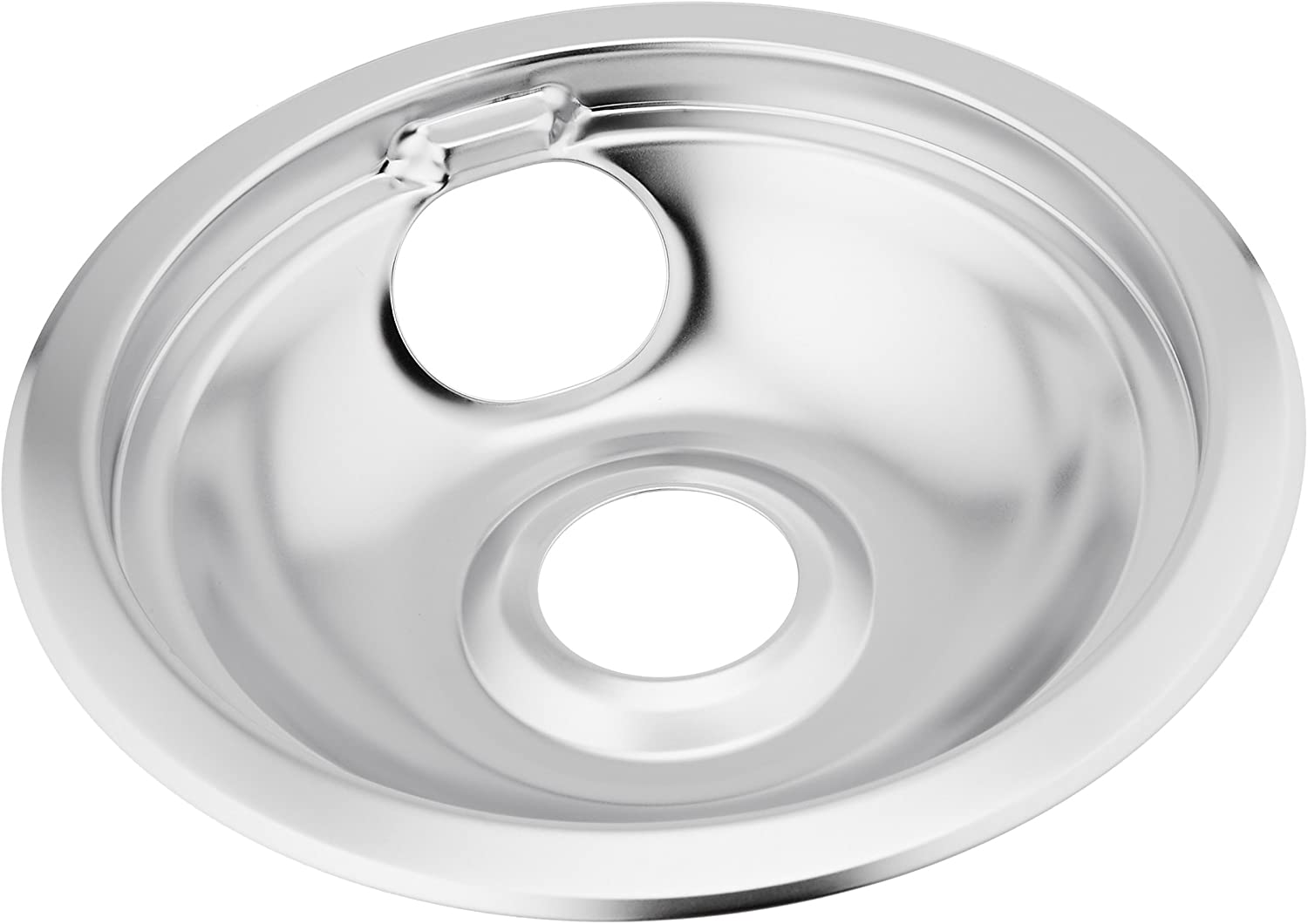 FRIGIDAIRE 316048414 Frigidare Chrome Pan, 6 Inches