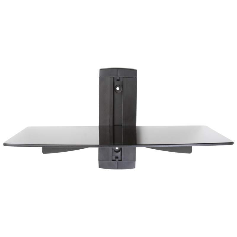 DVD Wall Mount Shelf