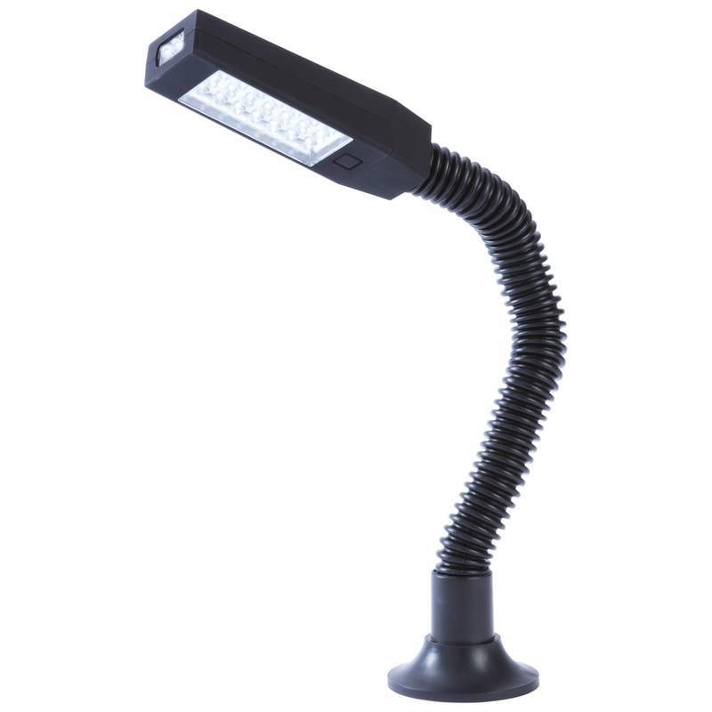 Flexible, Magnetic LED Work Light