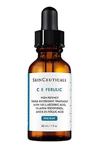 Skinceuticals C E Ferulic 1 Fluid Ounce 30ml - Anti-aging Vitamin C and E Serum Repairs and Protects Skin From Sun Damage - NORTH FIRST PLUS, LLC