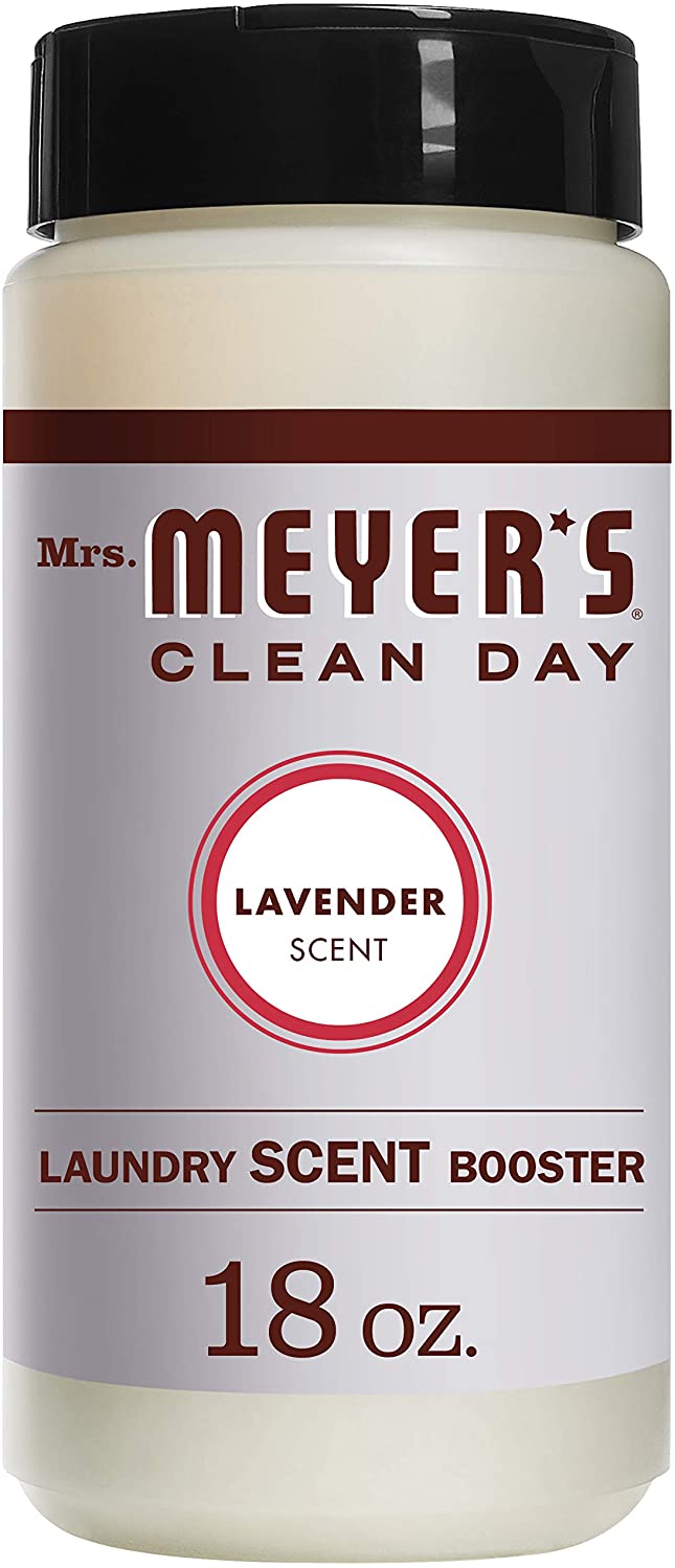 Mrs.MEYER'S® CLEAN DAY Lavender Laundry Scent Booster, 18 oz / 510 g