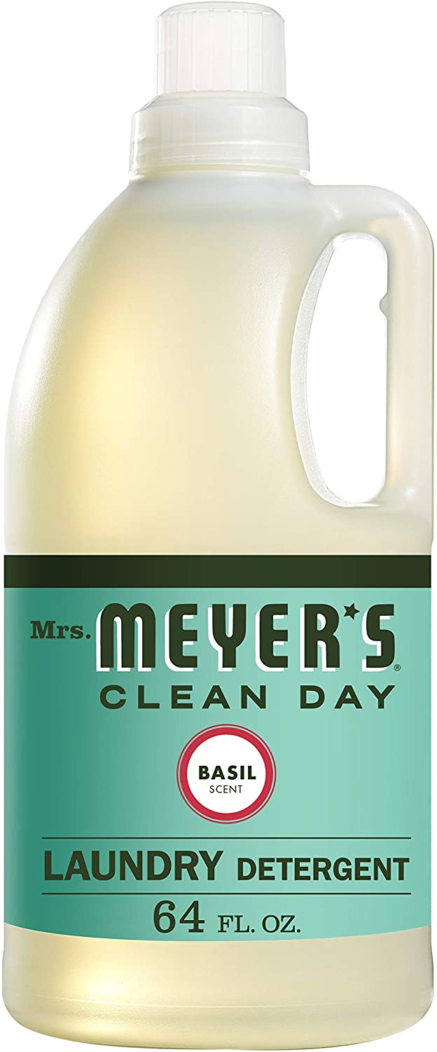 Mrs.MEYER'S® CLEAN DAY Rain Water Laundry Detergent, 64 fl oz