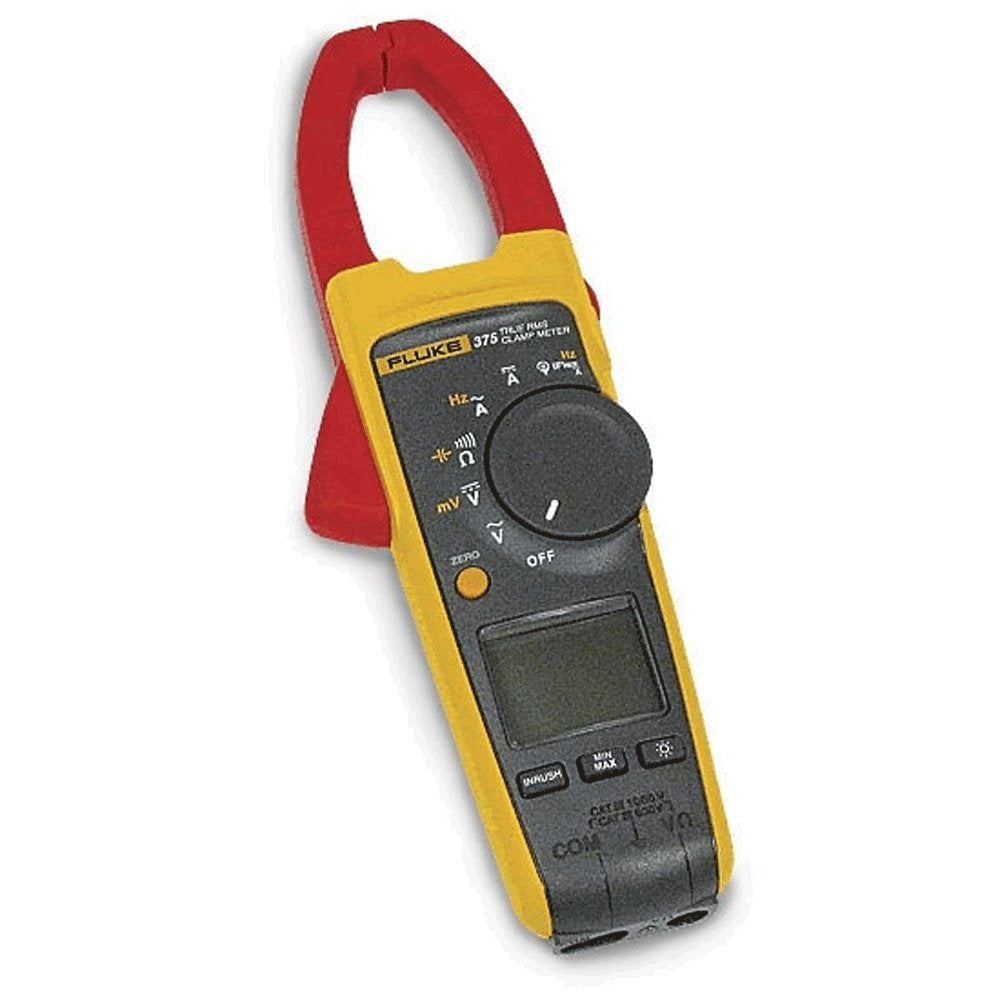 Fluke® 375 True RMS AC/DC Clamp Meter
