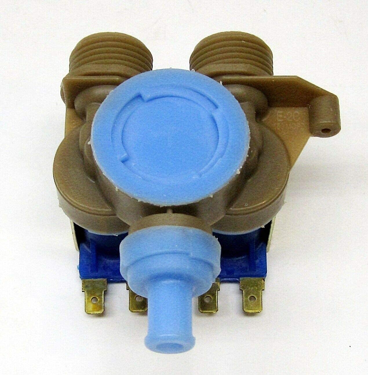 ChangTa Washer Water Inlet Valve for Whirlpool, WP22004333
