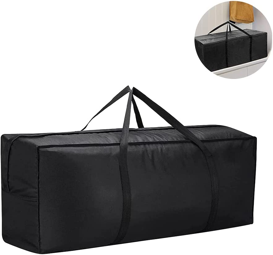 SWETUP Garden Cushion Storage Bag, 173cm x 76cm x 51cm