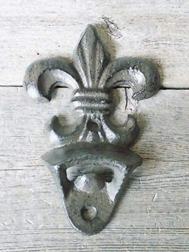 Wall Mounted Bottle Opener