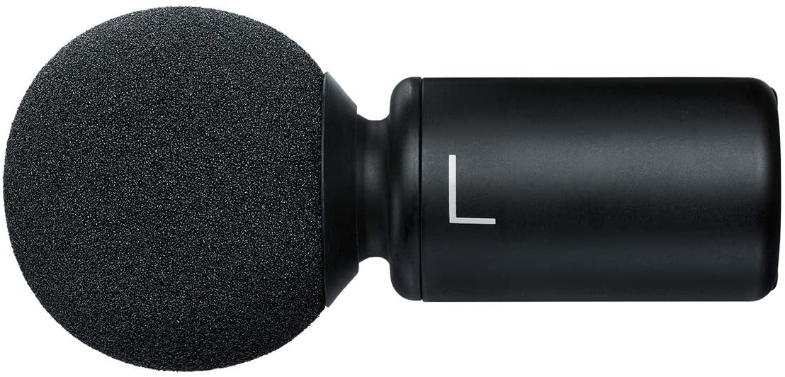 SHURE MV88+ VIDEO KIT Digital Stereo Condenser Microphone