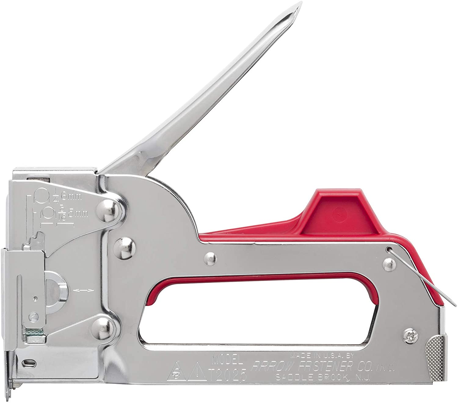 ARROW® T2025 DUAL PURPOSE STAPLE GUN