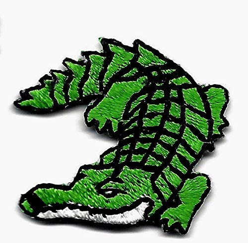ALLIGATOR Patch Sticker for Clothing