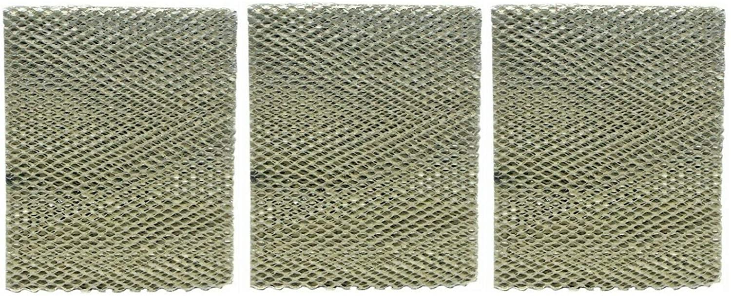 HC26A1008 Humidifier Pad for Honeywell HE260A, 3-Pack