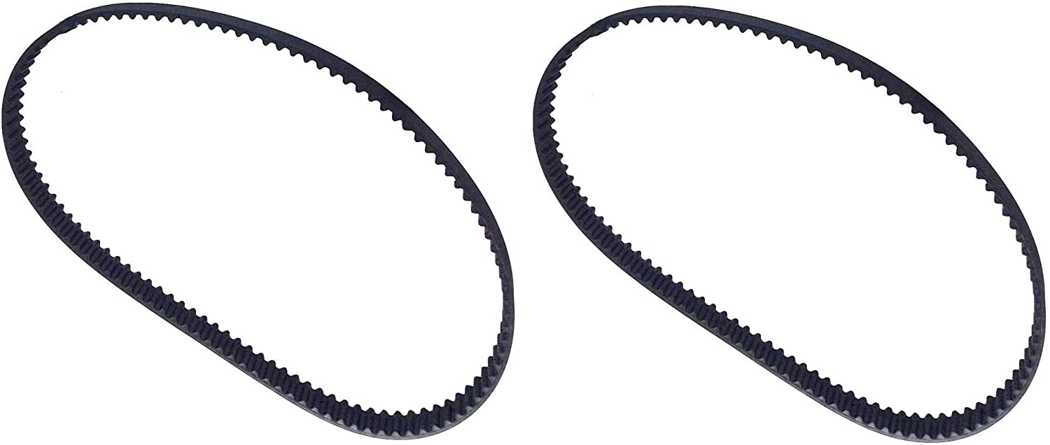 BD46075 Cog Drive Belt for RYOBI® BD4601, 2-Pack