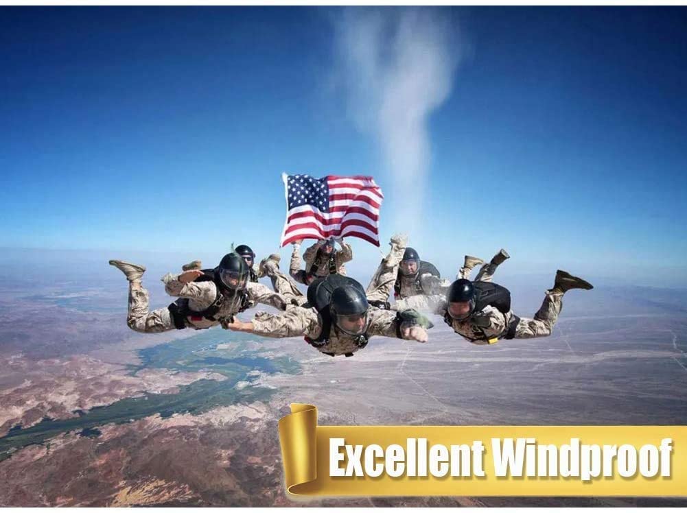 CHEEERRRS AMERICAN FLAG, 3ft x 5ft