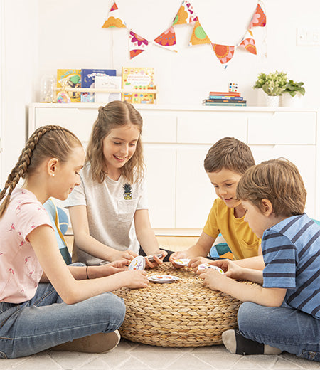 DOBBLE™GEME DOUBLE CLASSIC The original with its 5 mini-games