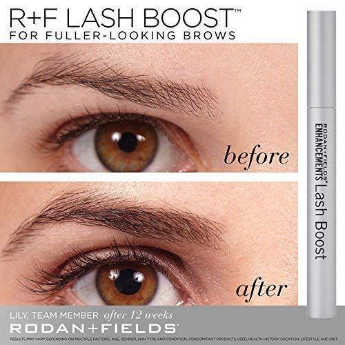 Lash Boost Enhancements with Give it a Glow Mini Facial Combo Pack Rodan and Fields - NORTH FIRST PLUS, LLC