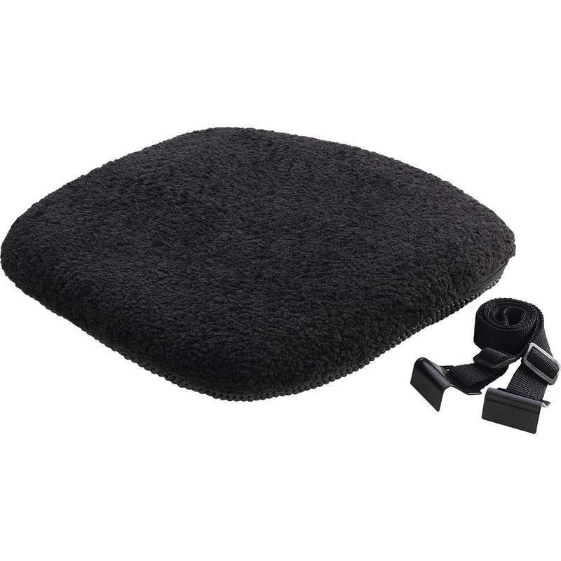Gel/Memory Foam Motorcycle Seat Cushion
