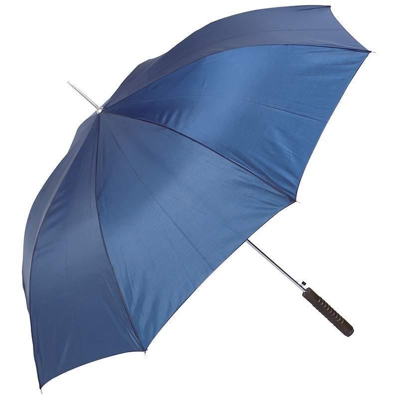 48" Polyester Auto-Open Umbrella - NORTH FIRST PLUS, LLC