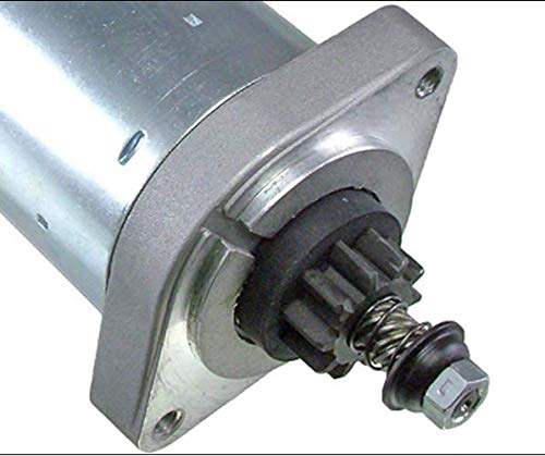 MINTU 21163-0749 Electric Starter for Mower Kawasaki