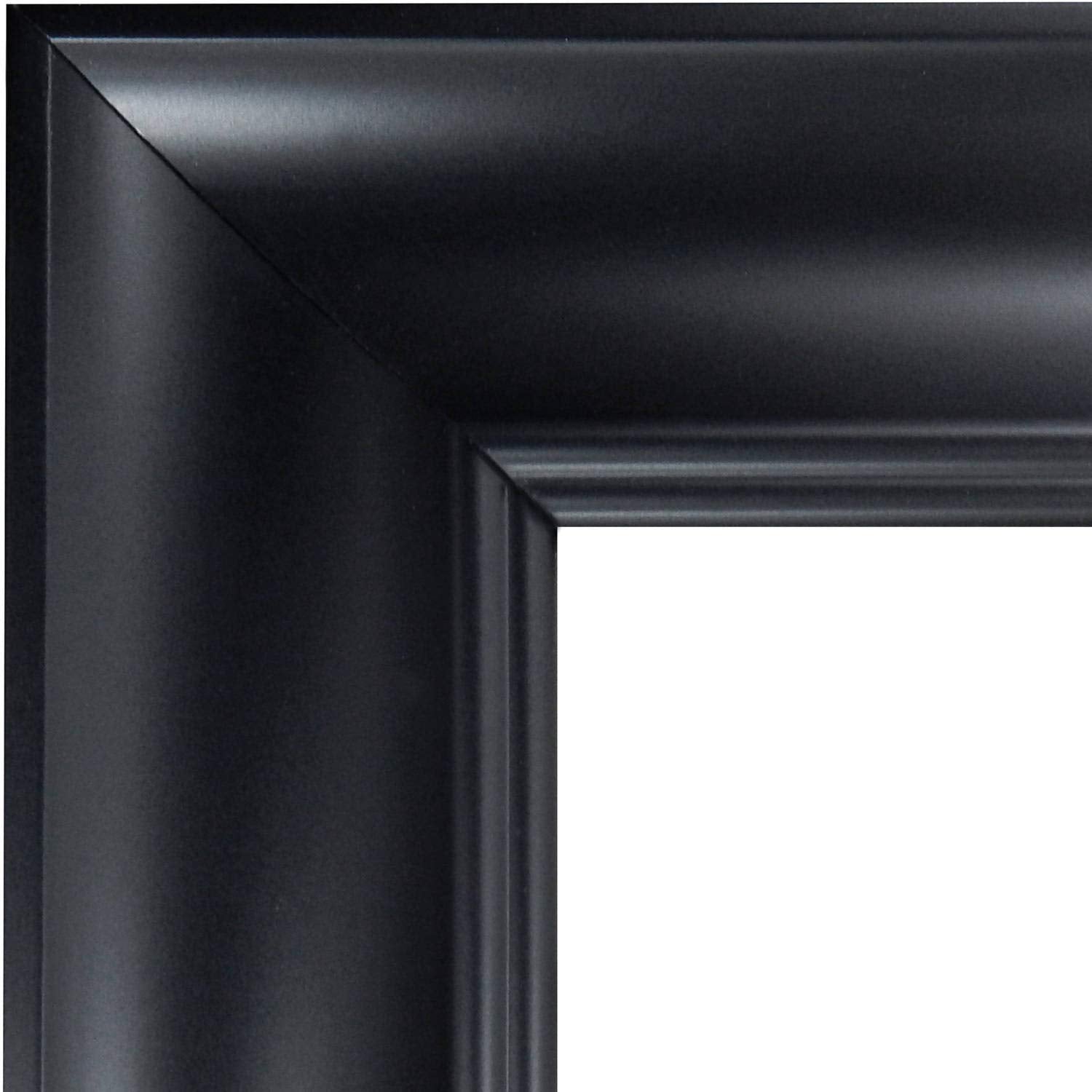 MAINSTAYS™ 24 in x 36 in Poster & Wall  Picture Frame, Black 2-Pack