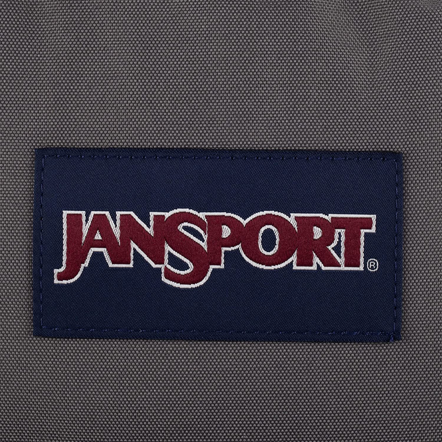 JanSport® JS0A4QUE7H6 SUPERBREAK® PLUS BACKPACK, Graphite Grey