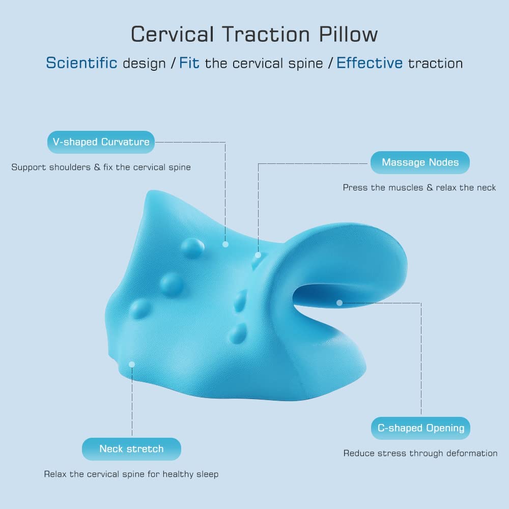 RESCIEN Orthopedic Foam Pillow