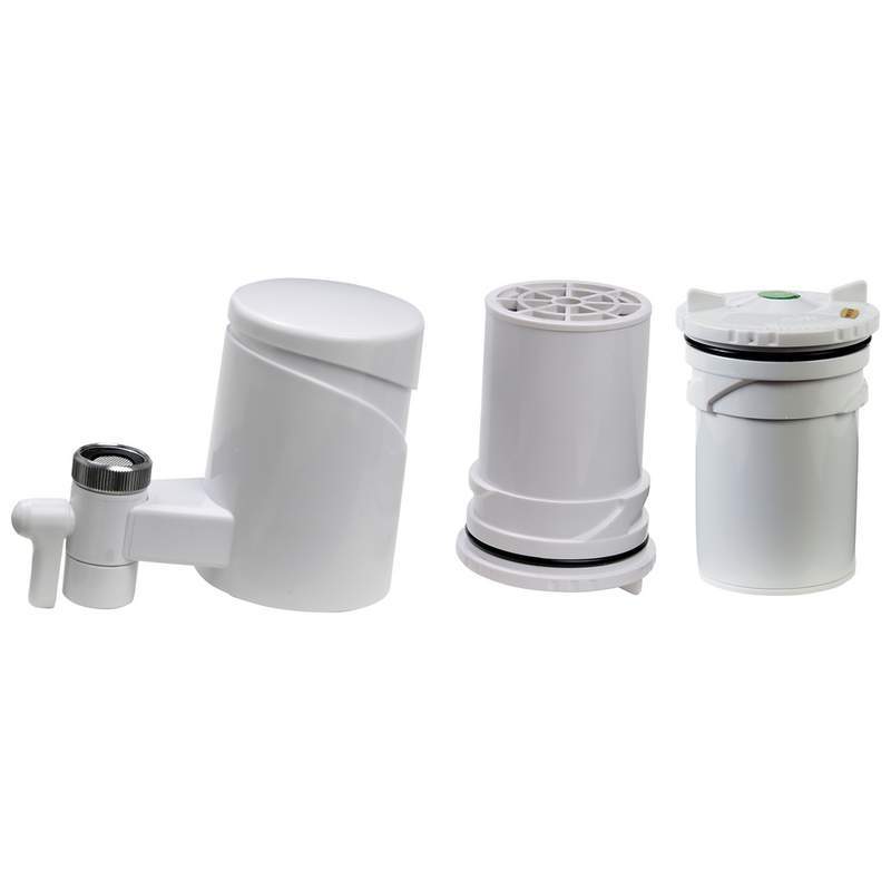 In-Line Faucet Filter