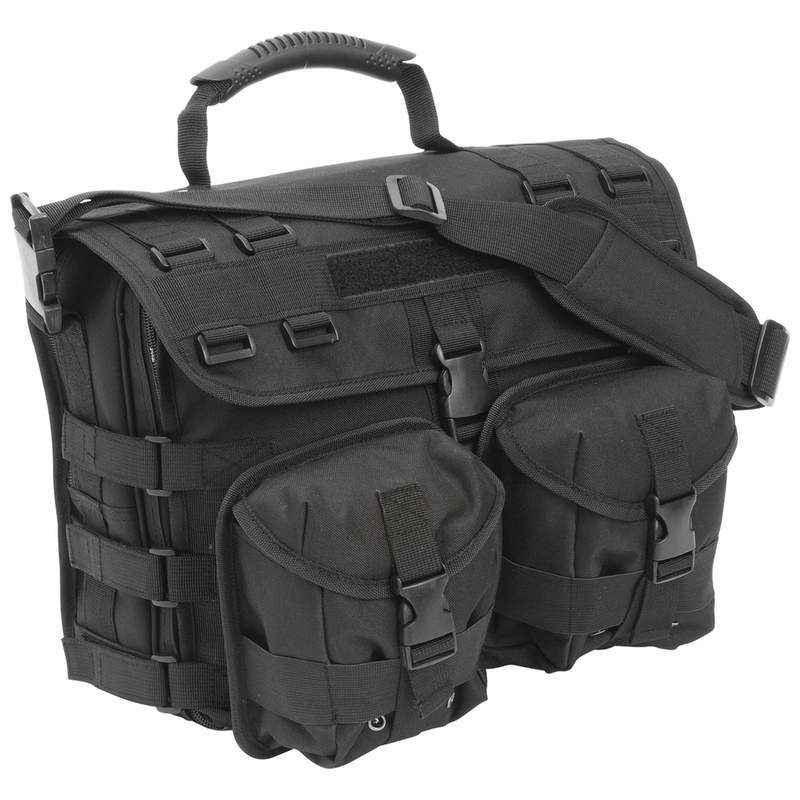 Tactical MOLLE Briefcase