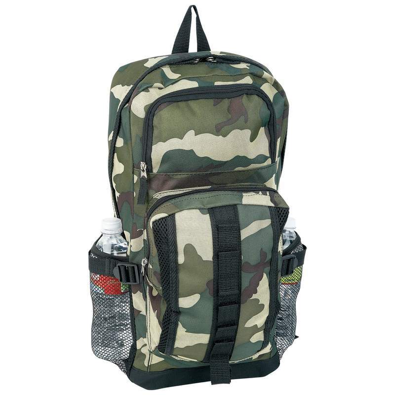 Camouflage Backpack